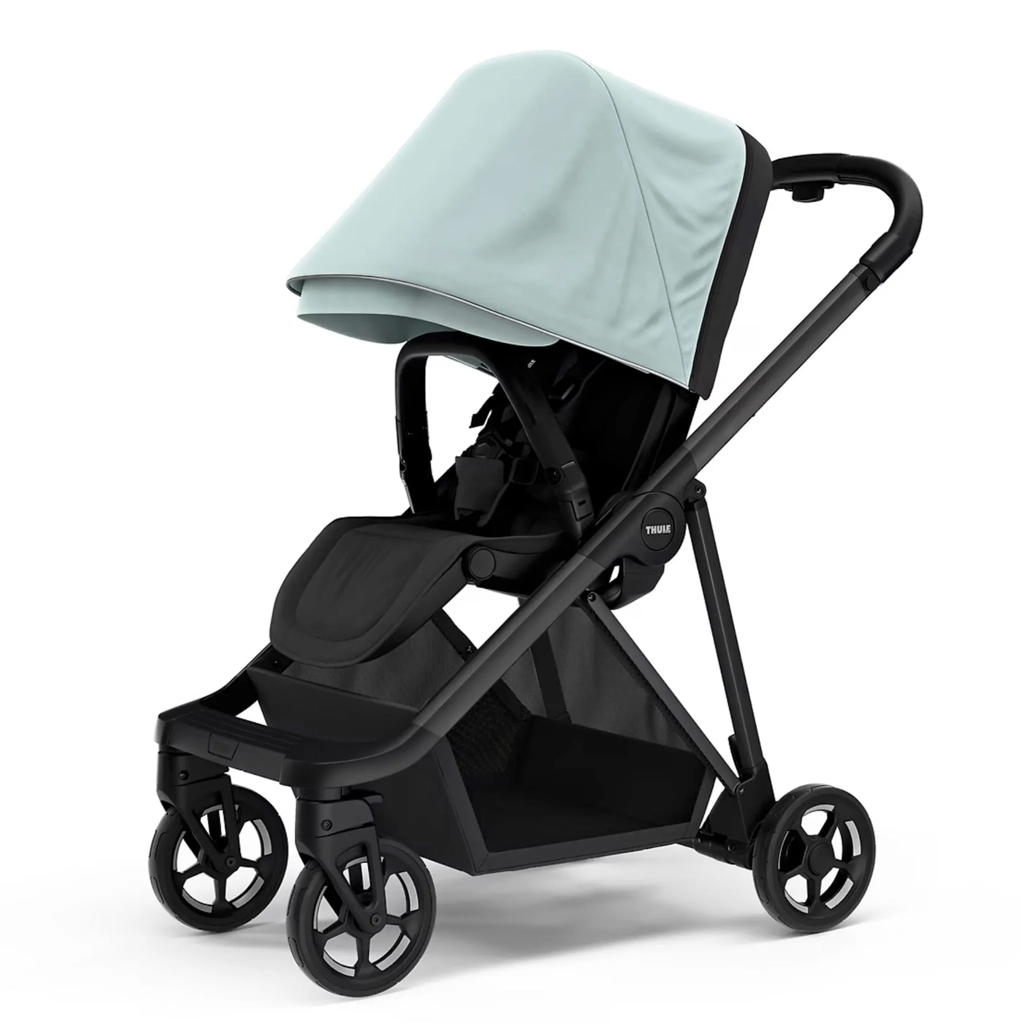 Thule Poussette Shine - Bleu Alaska  Noir