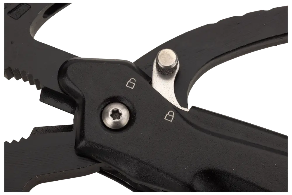 Hammer med 12 funktioner
