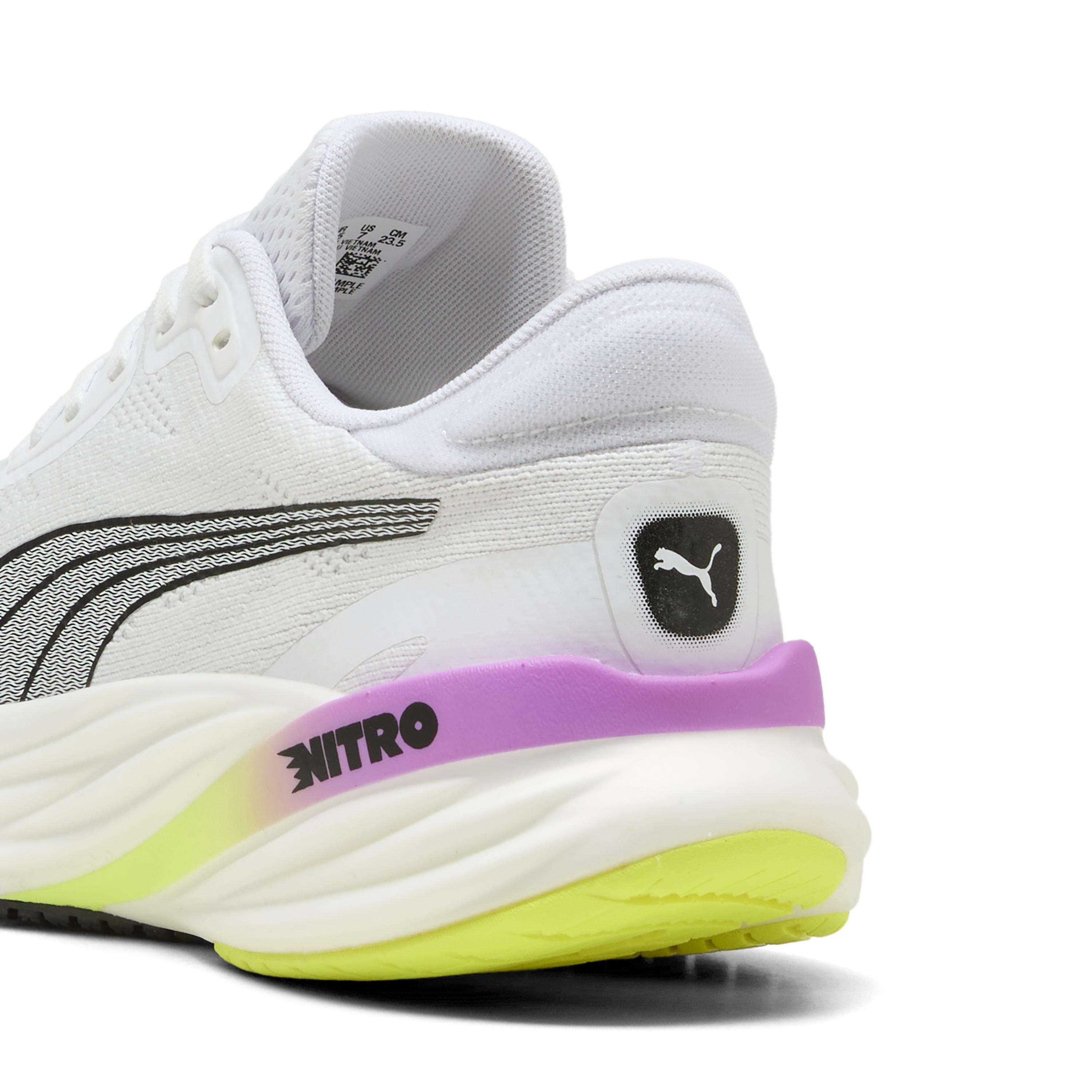 magnify nitro 2 wns 13 377540 fizzy lime puma black