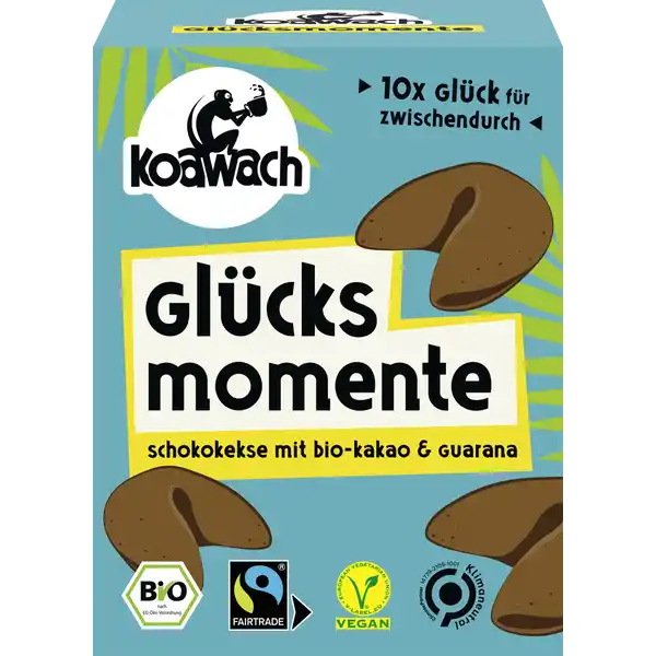 Bio Glücksmomente