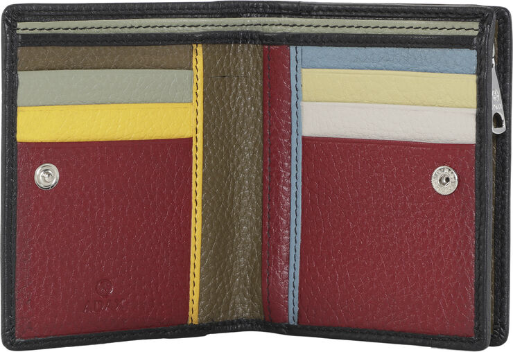 ADAX Cormorano wallet Ninni Multi