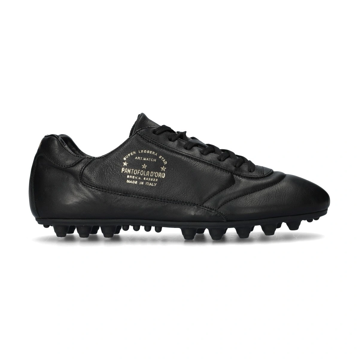 Chuteira Pantofola d´Oro Classic FG/MG