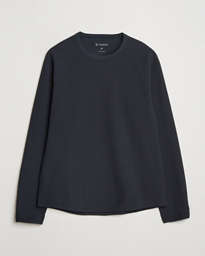 Goldwin WF Light L/S T-Shirt Black