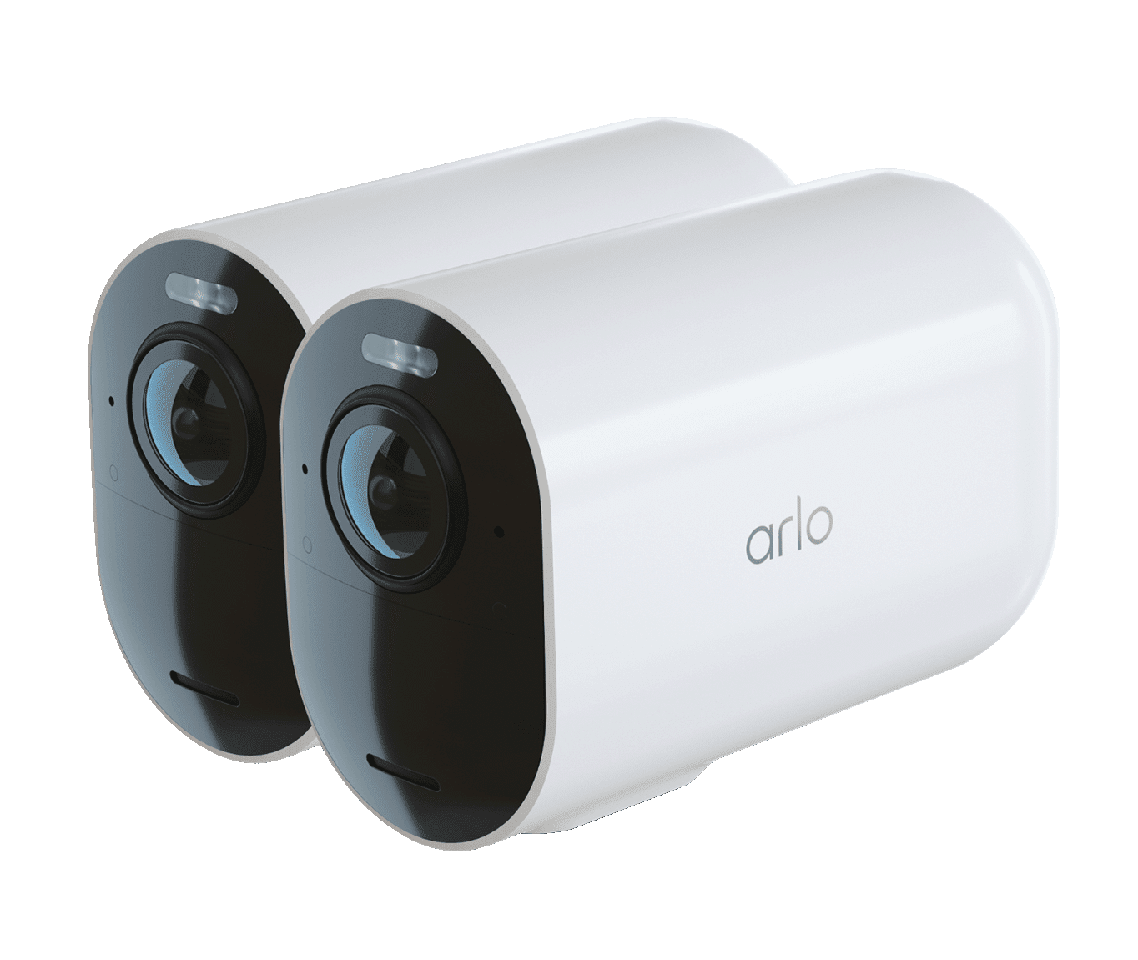 Arlo - Ultra 2 Spotlight XL Camera 2x Camera Kit