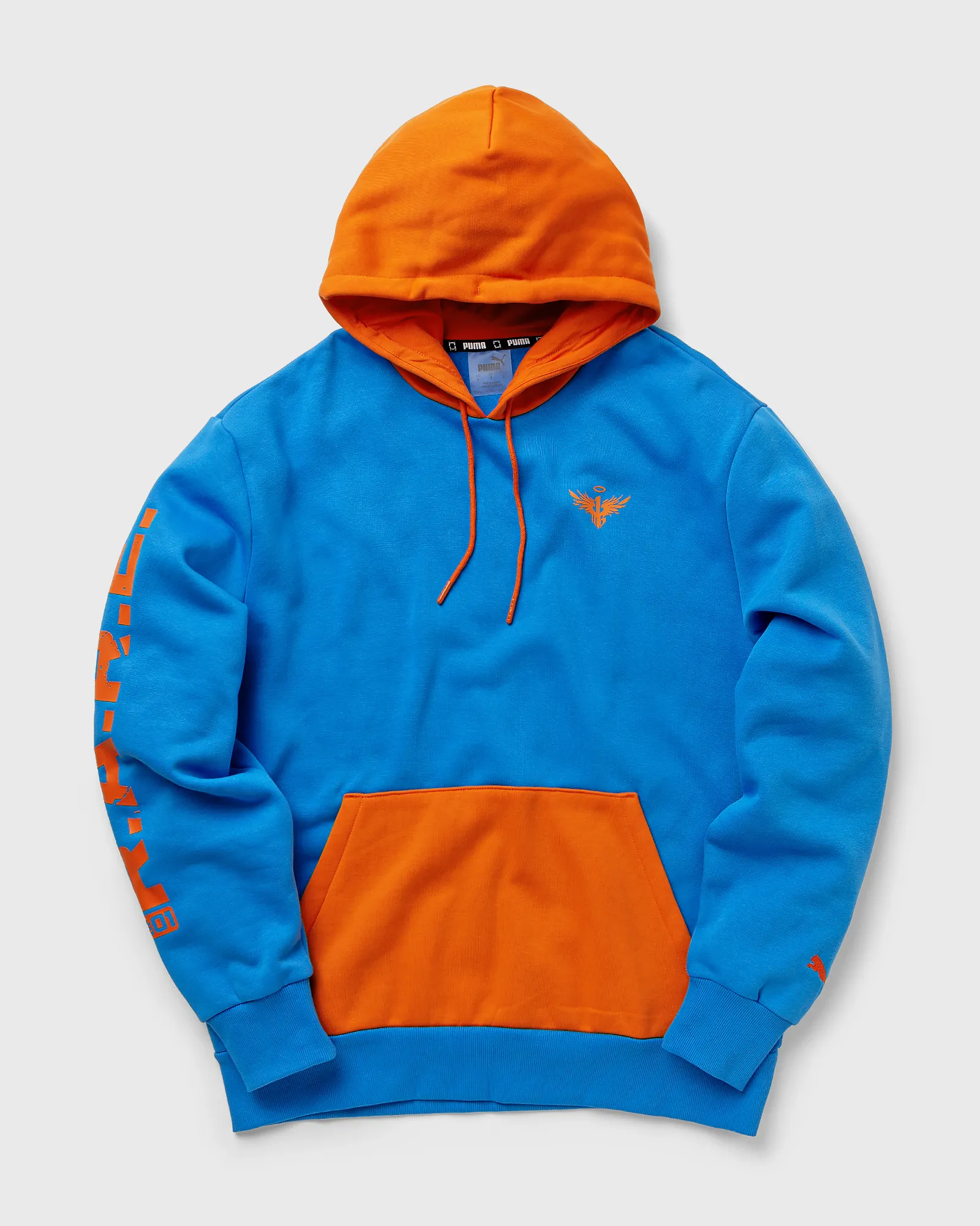 Moletom Puma Melo Colorblock