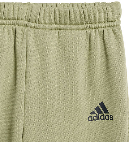 adidas Performance Sweats?t - I LIN FL Jog -  Grøn