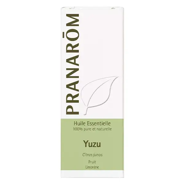 Óleo Essencial Pranarom Yuzu 5ml