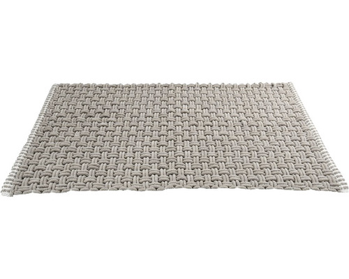 Badmat spirella JAIMY 80 x 50 cm taupe