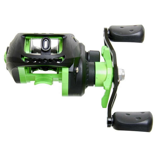 Moulinet Casting Gunki Spot.Ed BC 200 LH