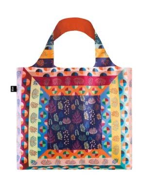 Hvass & Hannibal Maze Foldaway bag (Tote bag)