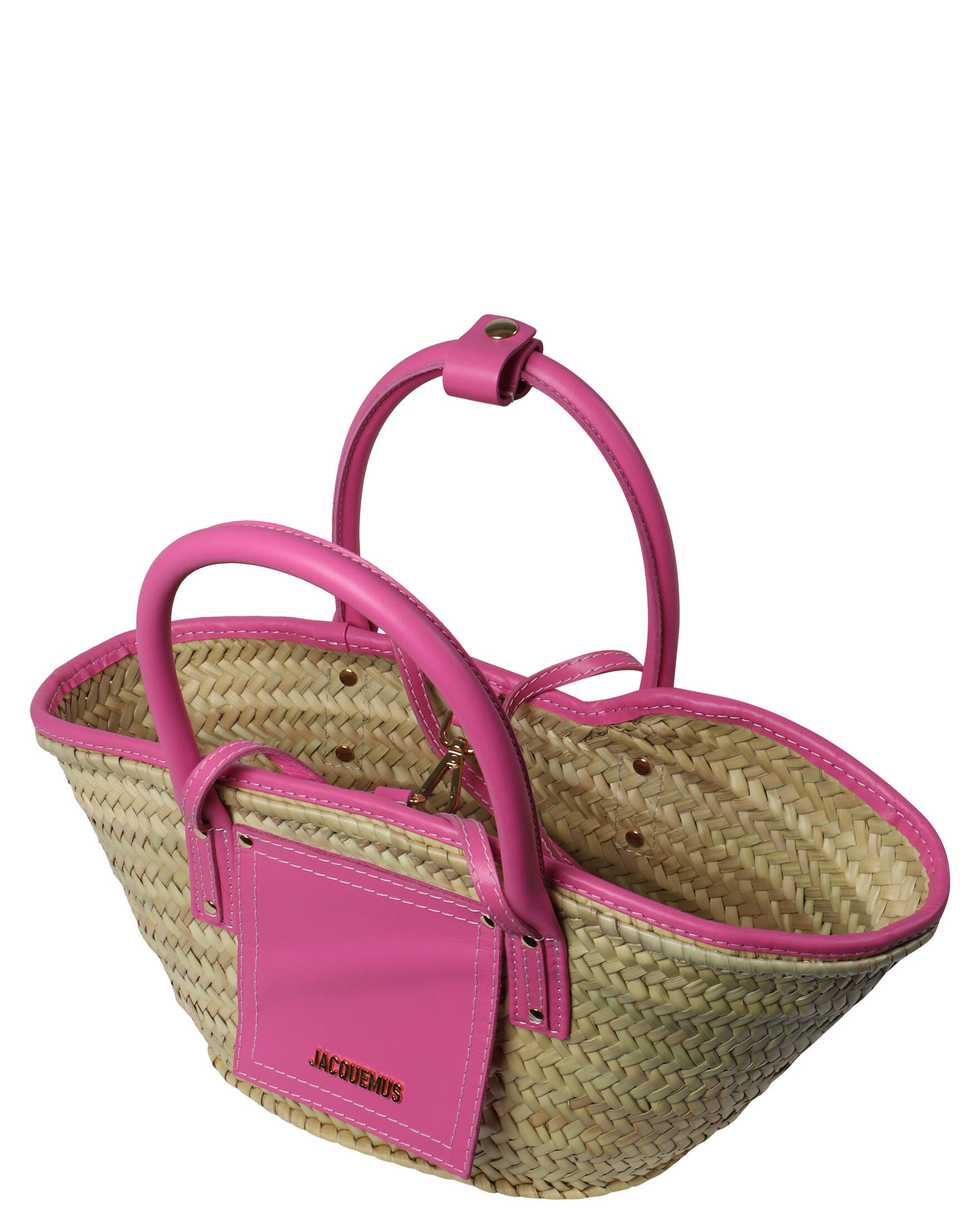 Jacquemus| Damen Strandtasche LE PETIT PANIER SOLI