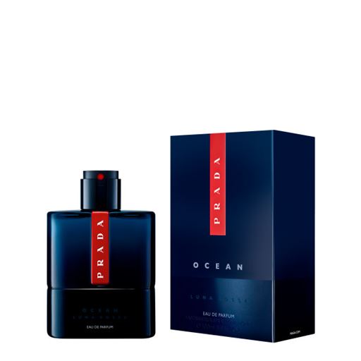 Prada Luna Rossa Ocean Eau De Parfum, 100 ml
