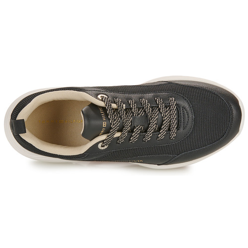 Tommy Hilfiger - CHUNKY RUNNER - Noir