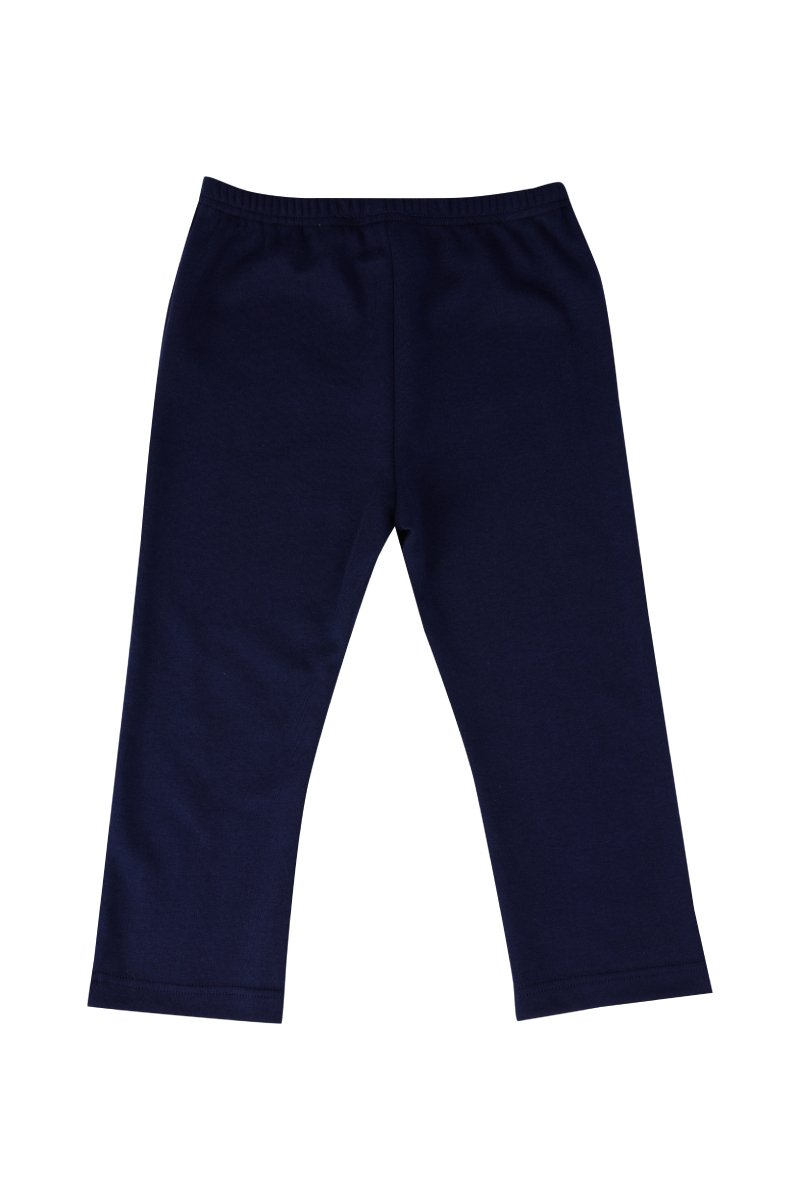 Pyjama imprimé Kids et son sac - coton épais