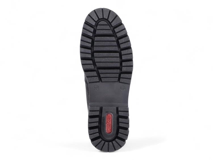 Rieker Z9473 bronze/schwarz