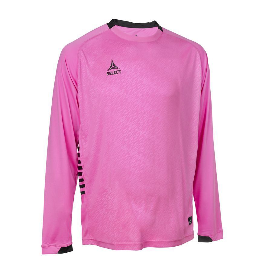 Select Maillot de Gardien Espagne - Rose