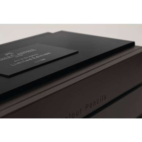 FABER-CASTELL Art & Graphic Limited Edition, Holz-Kassette