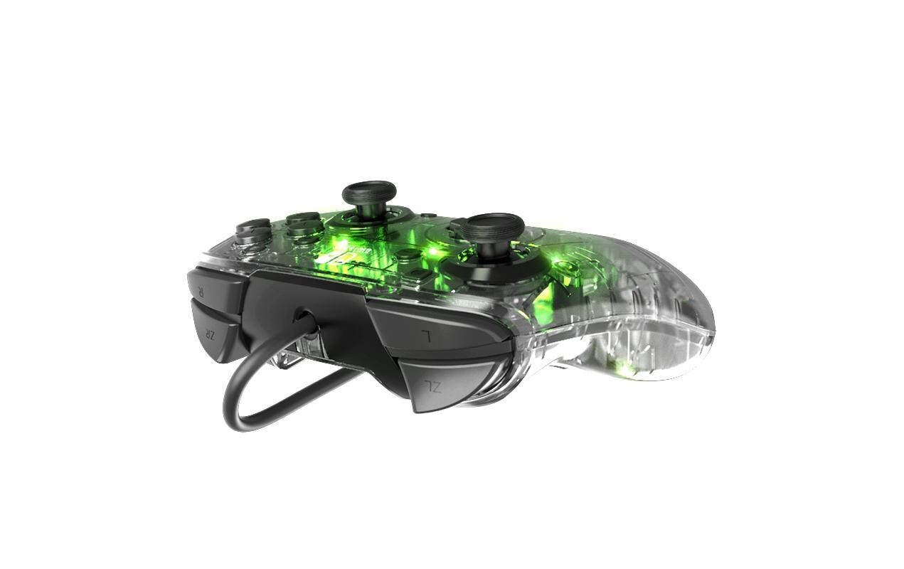 Switch Controller Afterglow Deluxe+ AudioNintendo Switch Controller mit integrierter Audio-Buchse