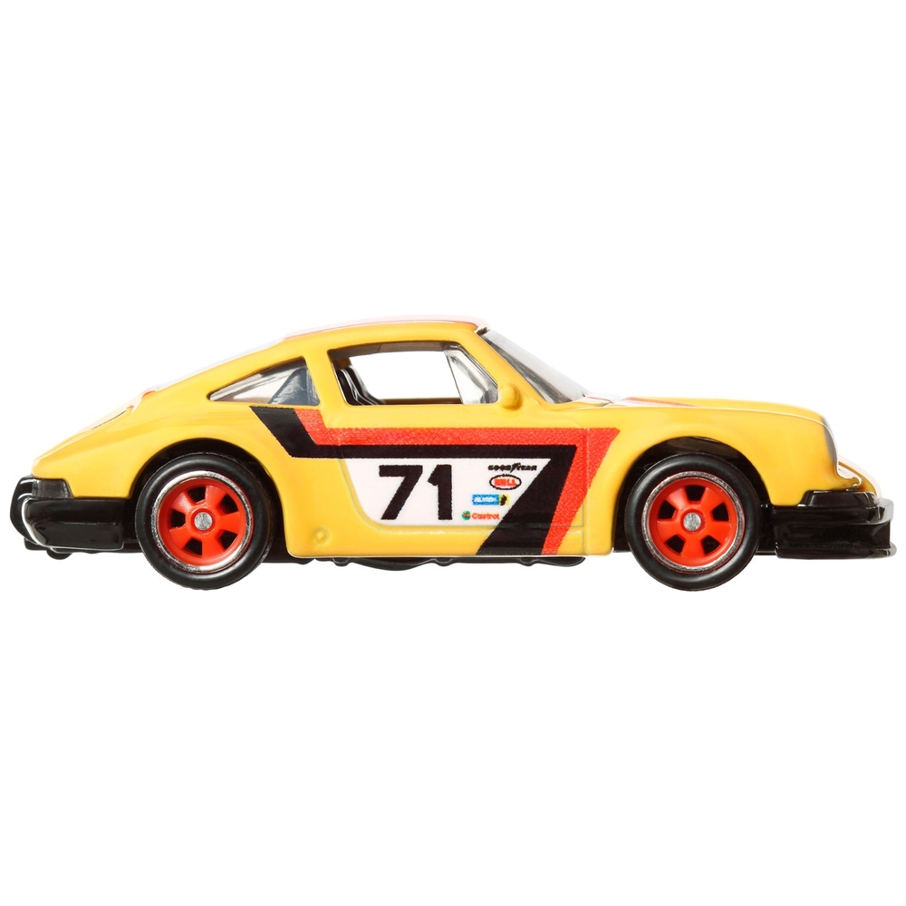 Hot Wheels Premium 1:64 Car Culture '71 Porsche 911