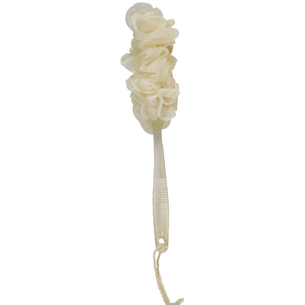 Fleur de bain à manche 41 cm