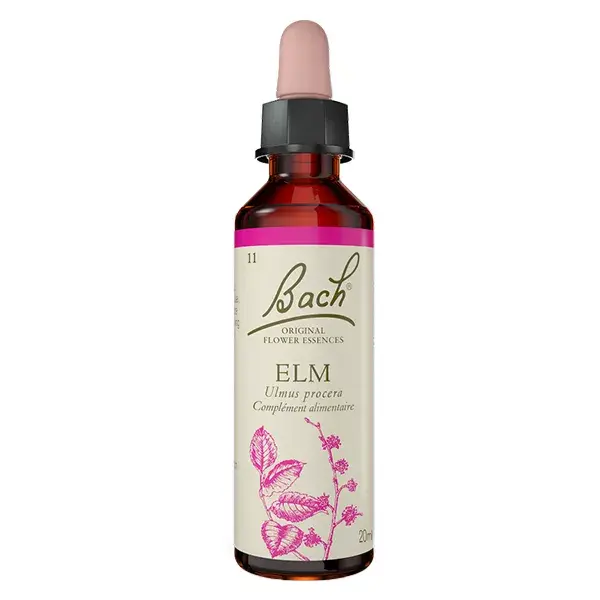 Florais de Bach Originais - Olmo 20ml