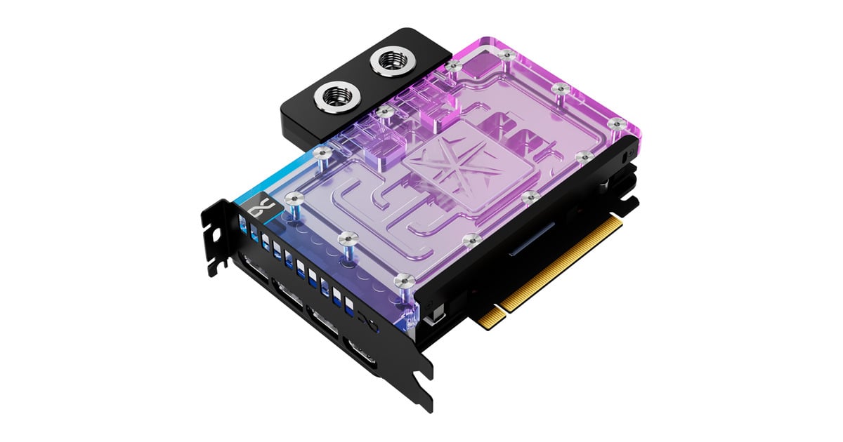INNO3DGeForce RTX 5080 ICHILL FROSTBITE grafische kaart  (DLSS 4, 3x DisplayPort, 1x HDMI 2.1)