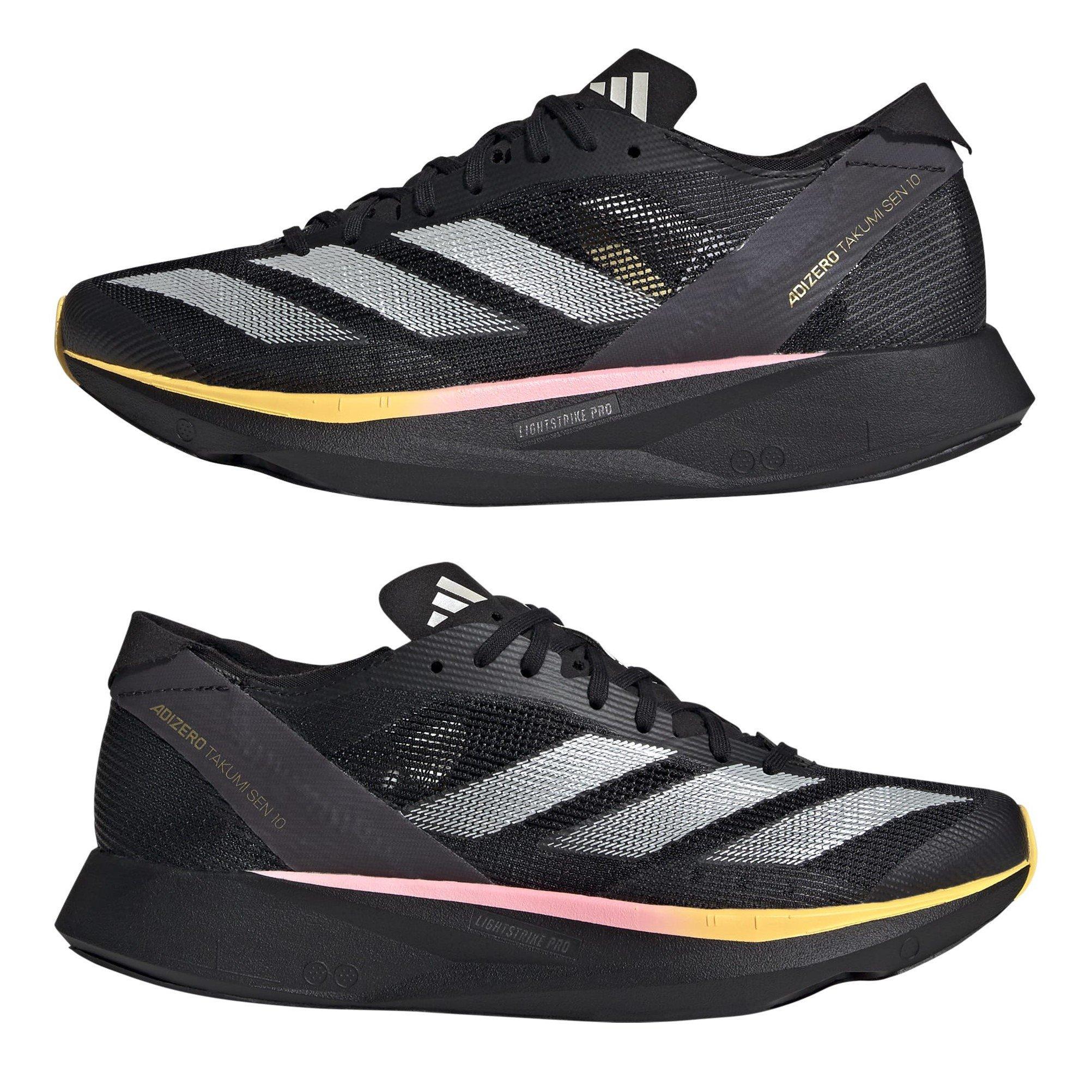 adidas Adizero Takumi Sen 10 Womens Running Shoes