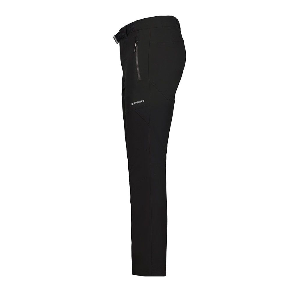Icepeak BAKER - Pantalon Homme black
