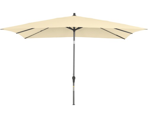 Avio parasol 3 x 2 m polyester naturel