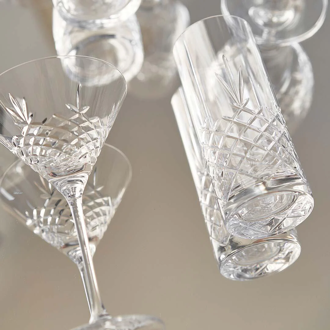 Frederik Bagger  Cocktail Glas, klar, 2 stk - 22 cl