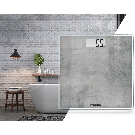 Pèse-personne - Compact 300 Concrete - 63882