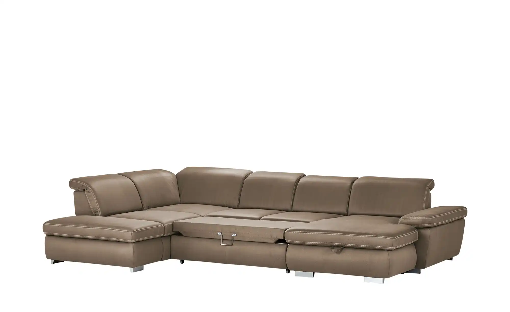 Lounge Collection Wohnlandschaft  mit verschiedenen Funktionen Amanda