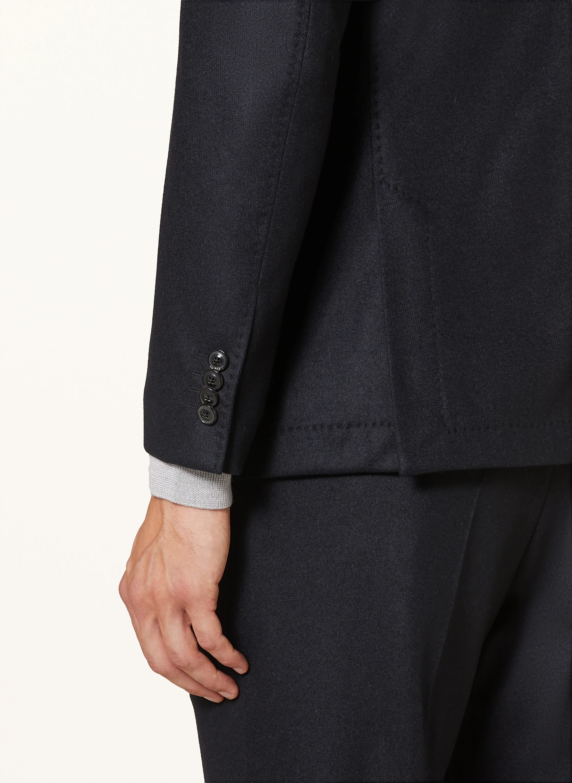 windsor. Cashmere-Sakko GIRO Shaped Fit