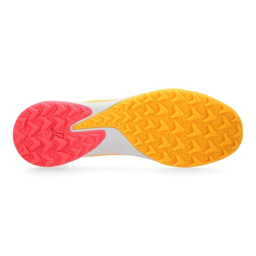 PUMA Ultra Match TT Forever Faster - Sun Stream/Noir/Crépuscule