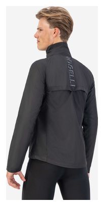 Veste Running Rogelli Core - Homme - Noir