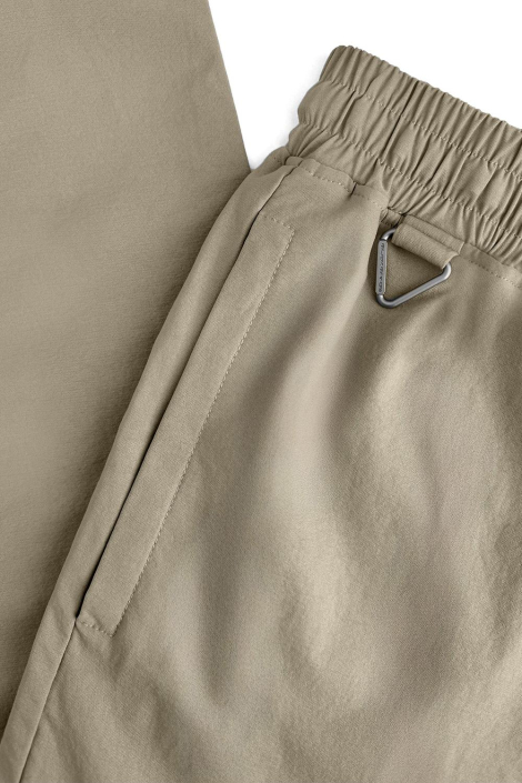 Black Bananas beige heren broek