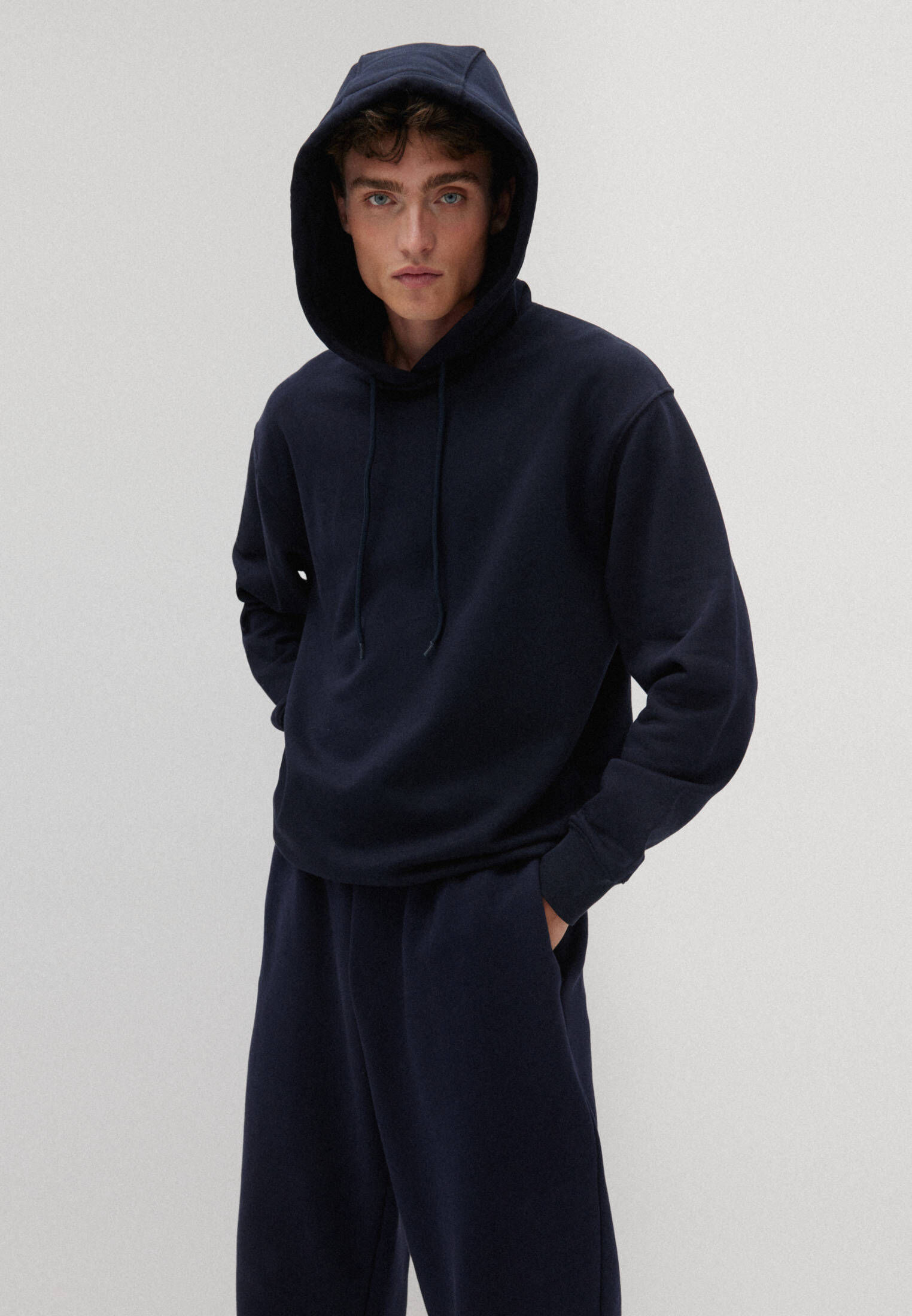 Studio Seidensticker| Herren Sweat-Shirt Studio