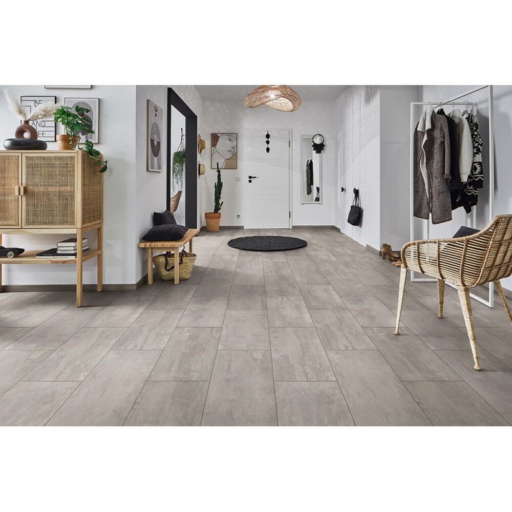 LAMINATGULV LOGOCLIC AQUAPROTECT GRACE 2,31M²/PKT