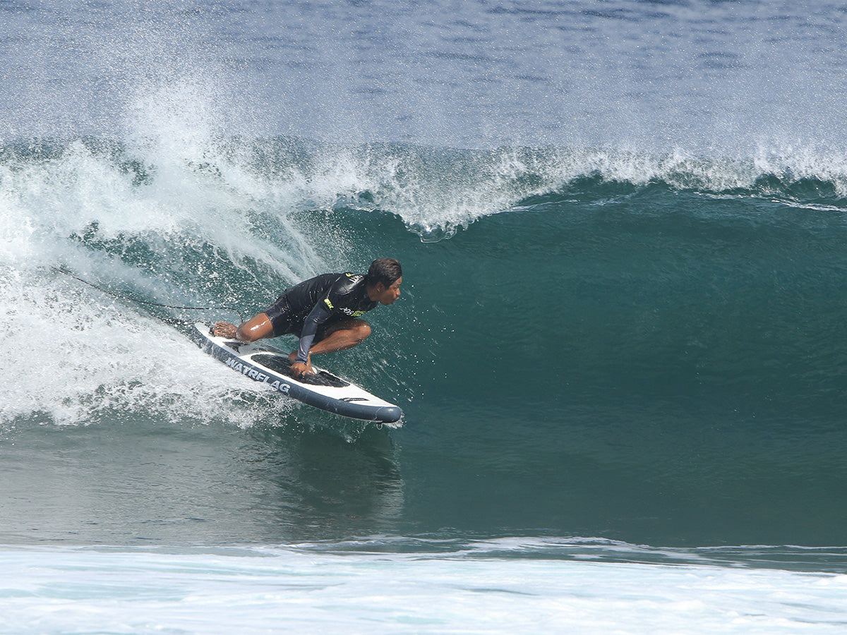 Watrflag Wave Rider 6'3