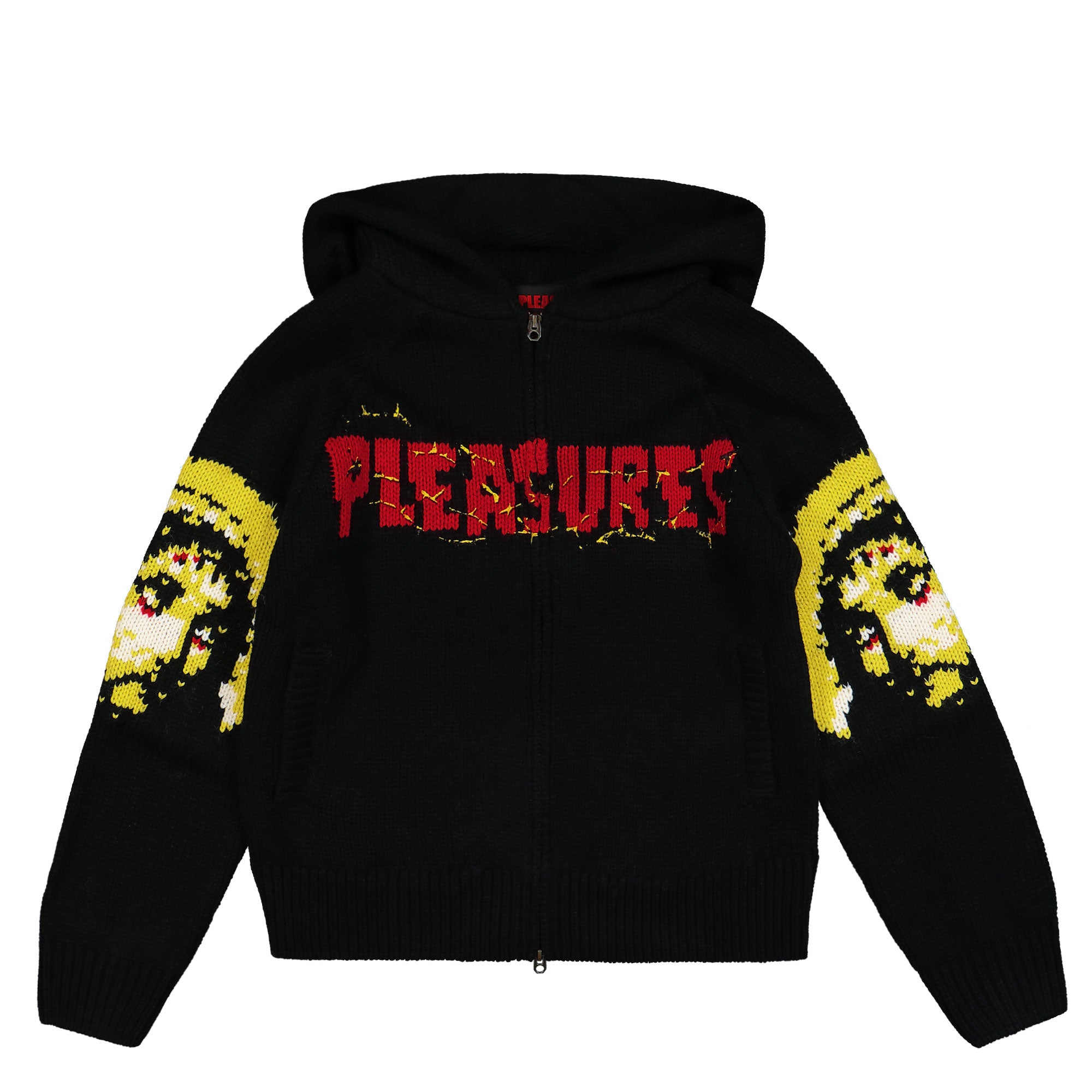 Pleasures<br>Chosen Knitted Hoodie