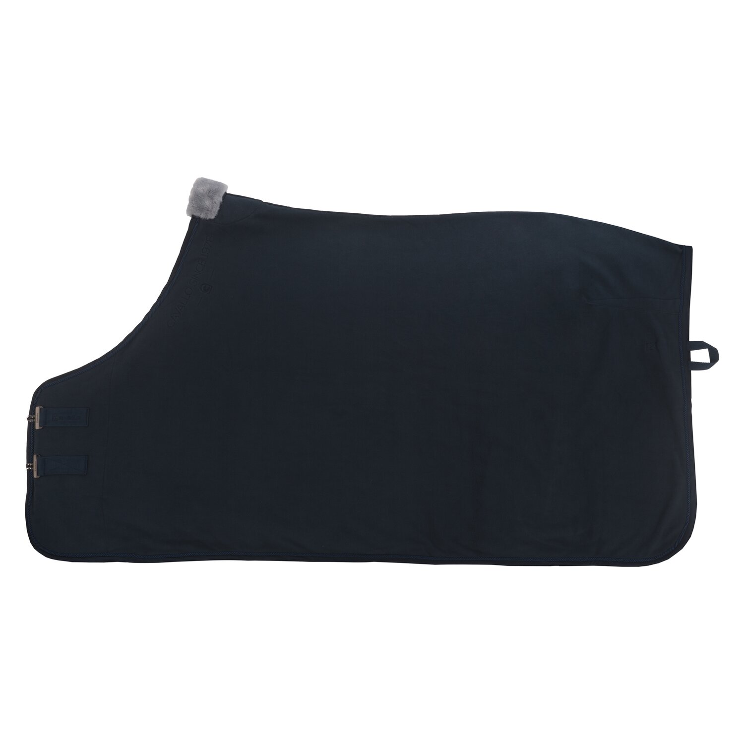 Cavallo Abschwitzdecke CAVALJOANA  - darkblue