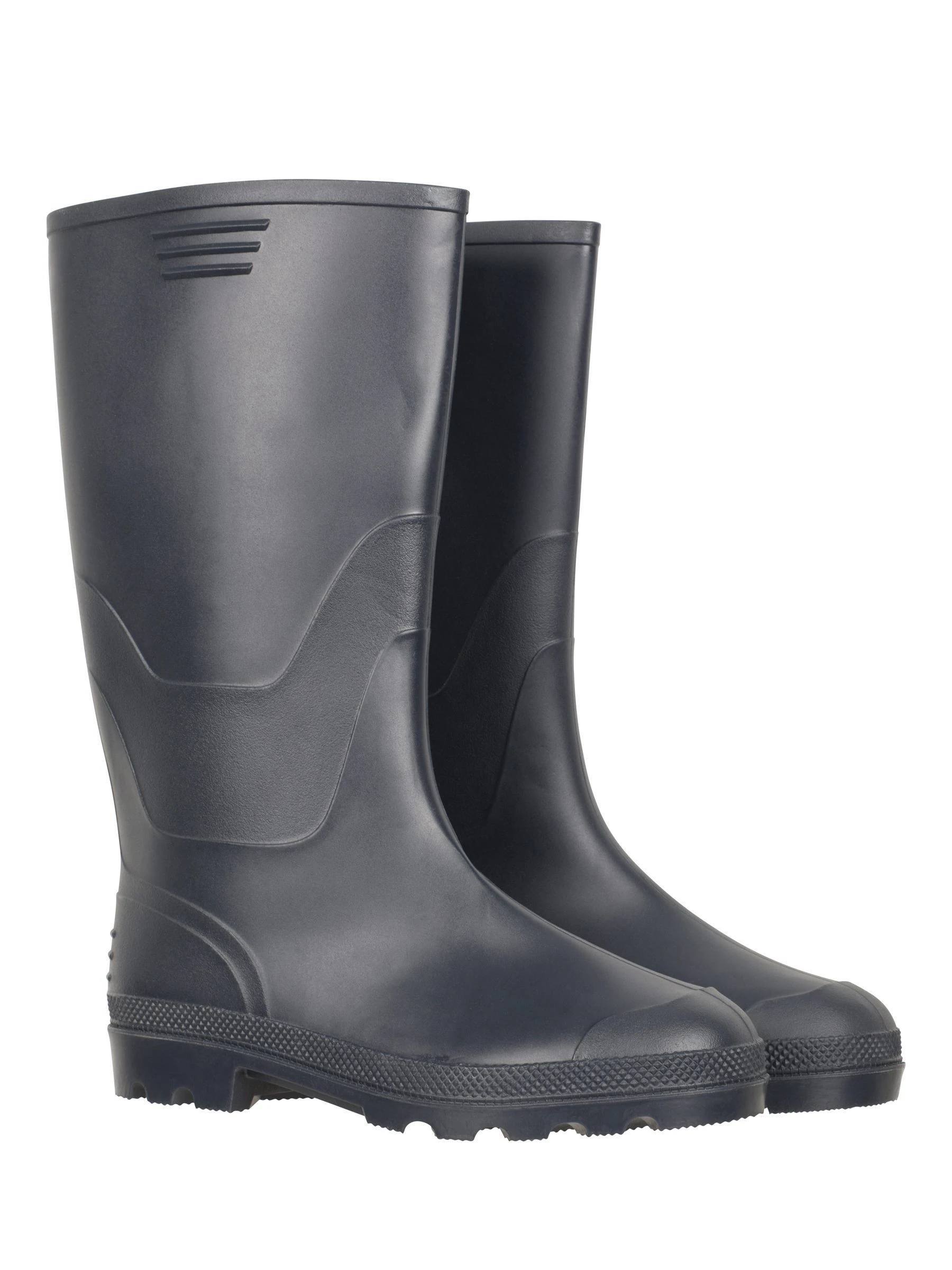 Blauw - Mountain Warehouse Wade regenlaarzen voor heren
