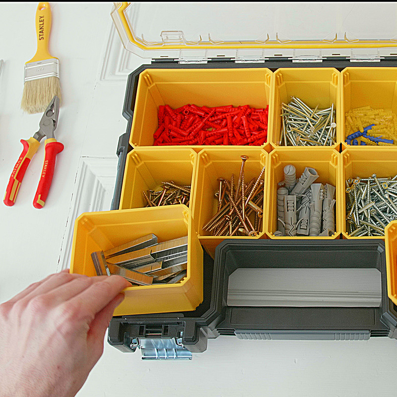 Stanley Fatmax professionele organizer 446x357x116mm