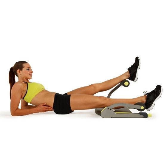 Wonder Core buikspiertrainer