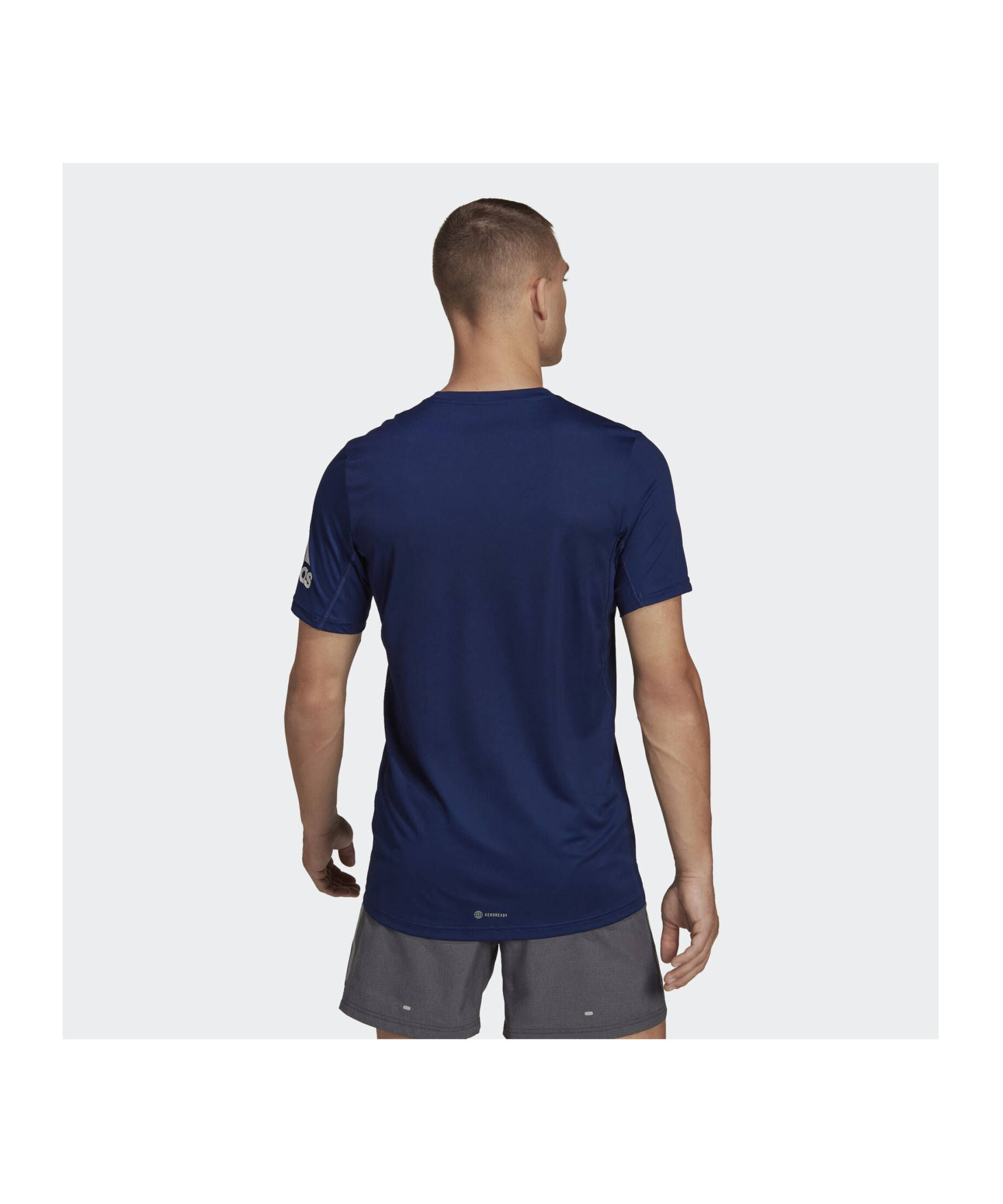 adidas Performance| Herren Laufshirt RUN IT