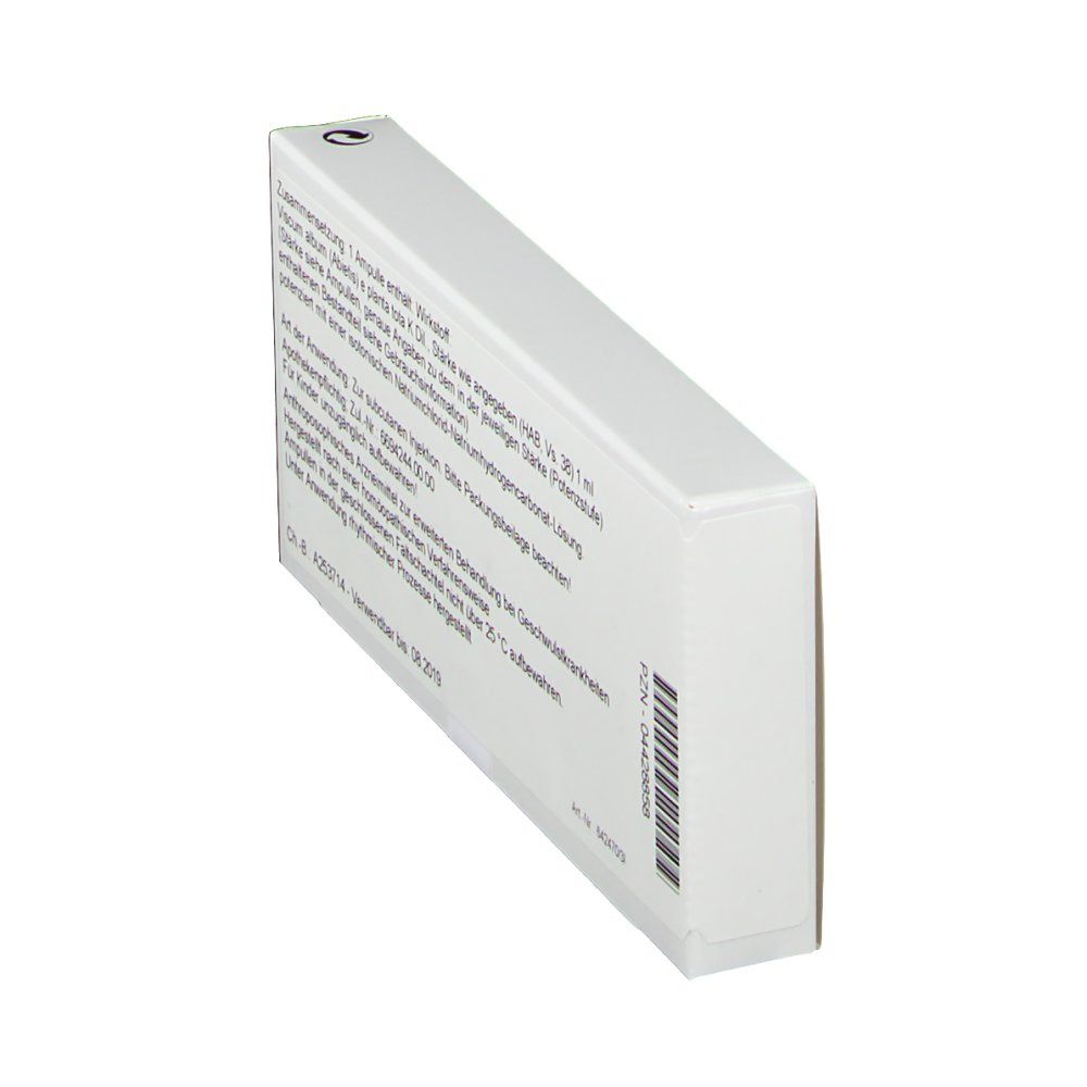 WALA® Iscucin Abietis Potenzreihe I Amp.