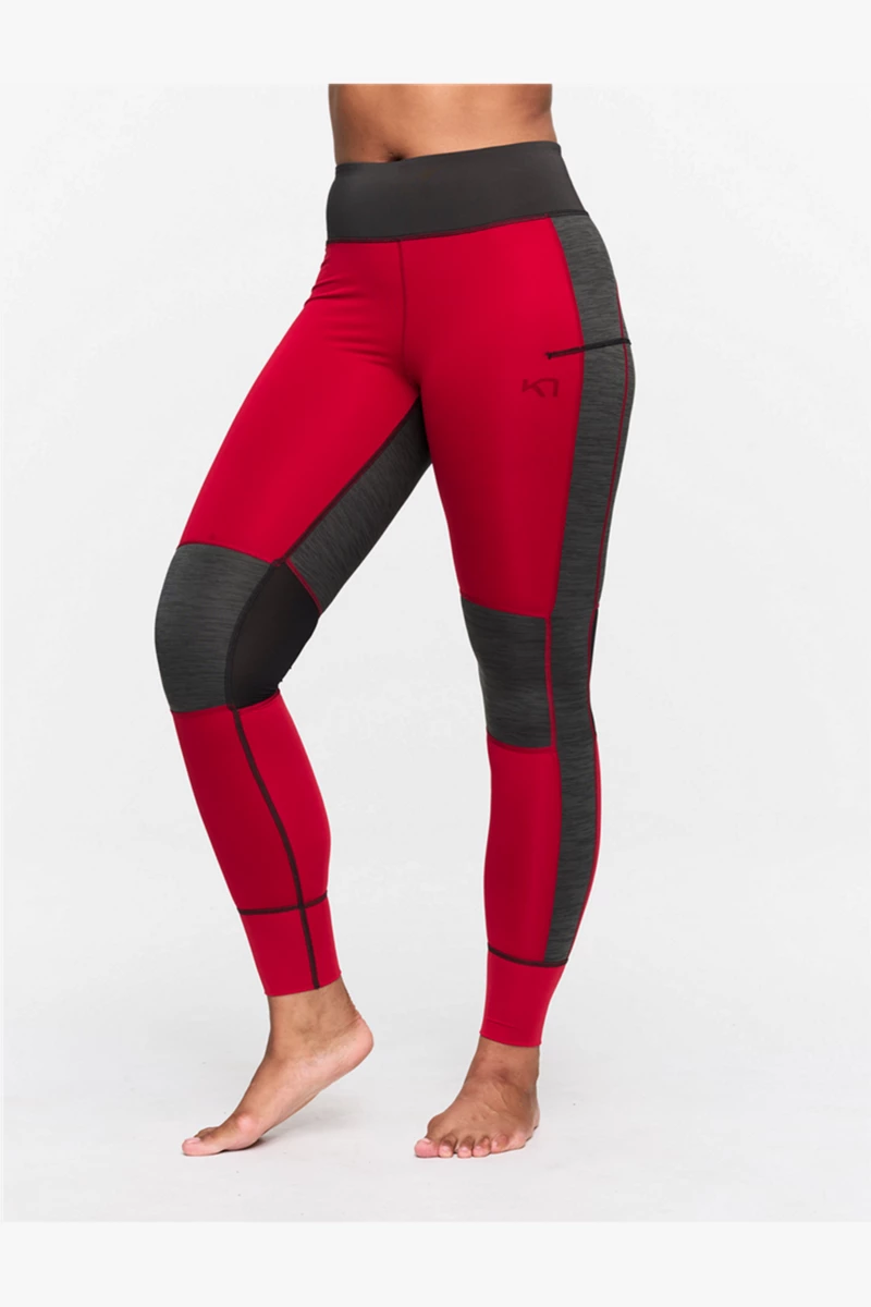 Kari Traa Stil Damen Thermohose
