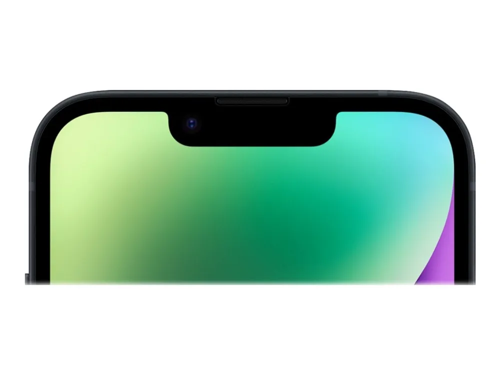 Apple iPhone 14 - 5G smartphone - dual-SIM / Intern hukommelse 128 GB - OLED-skærm - 6.1