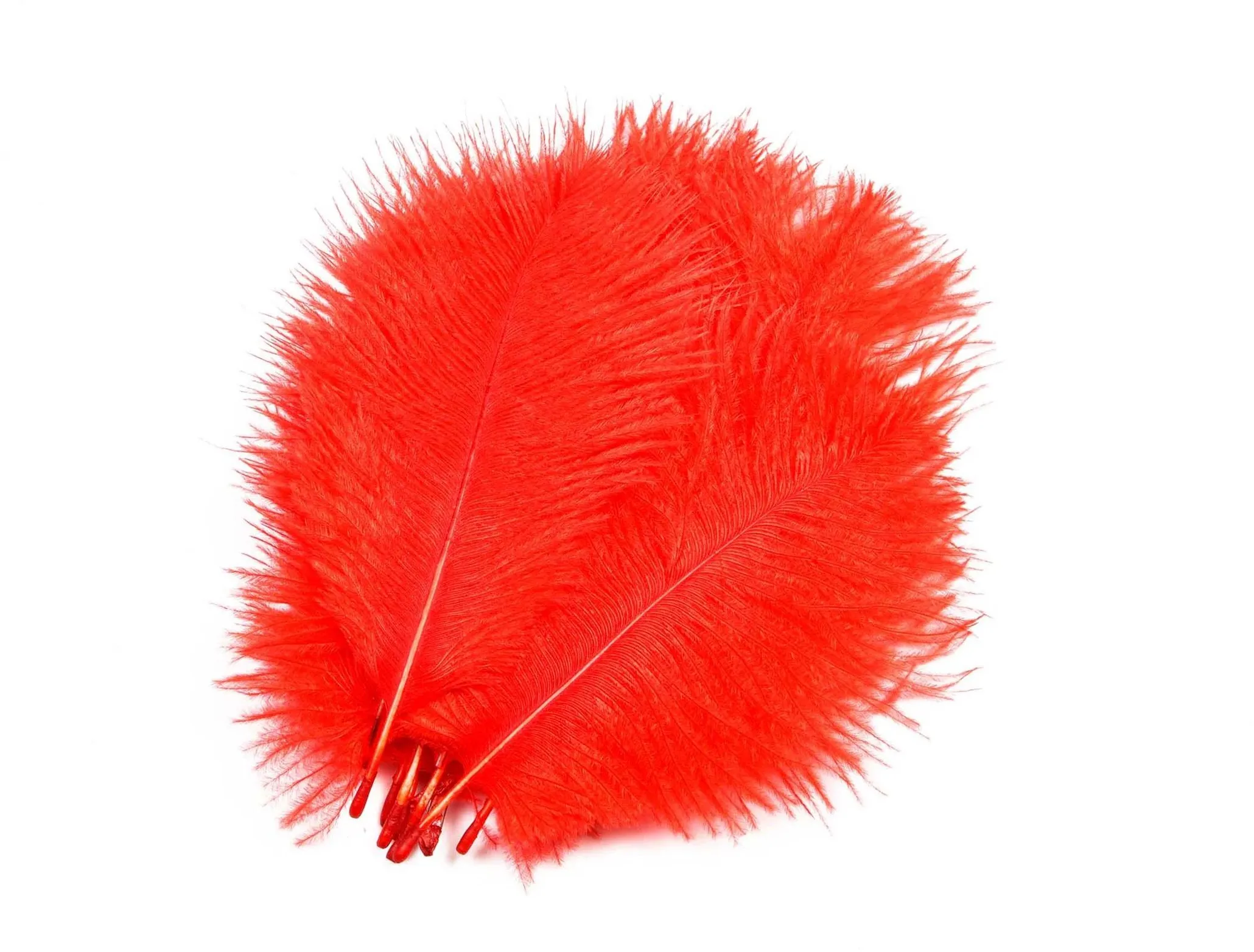 Frodin Flies Ostrich Hackles