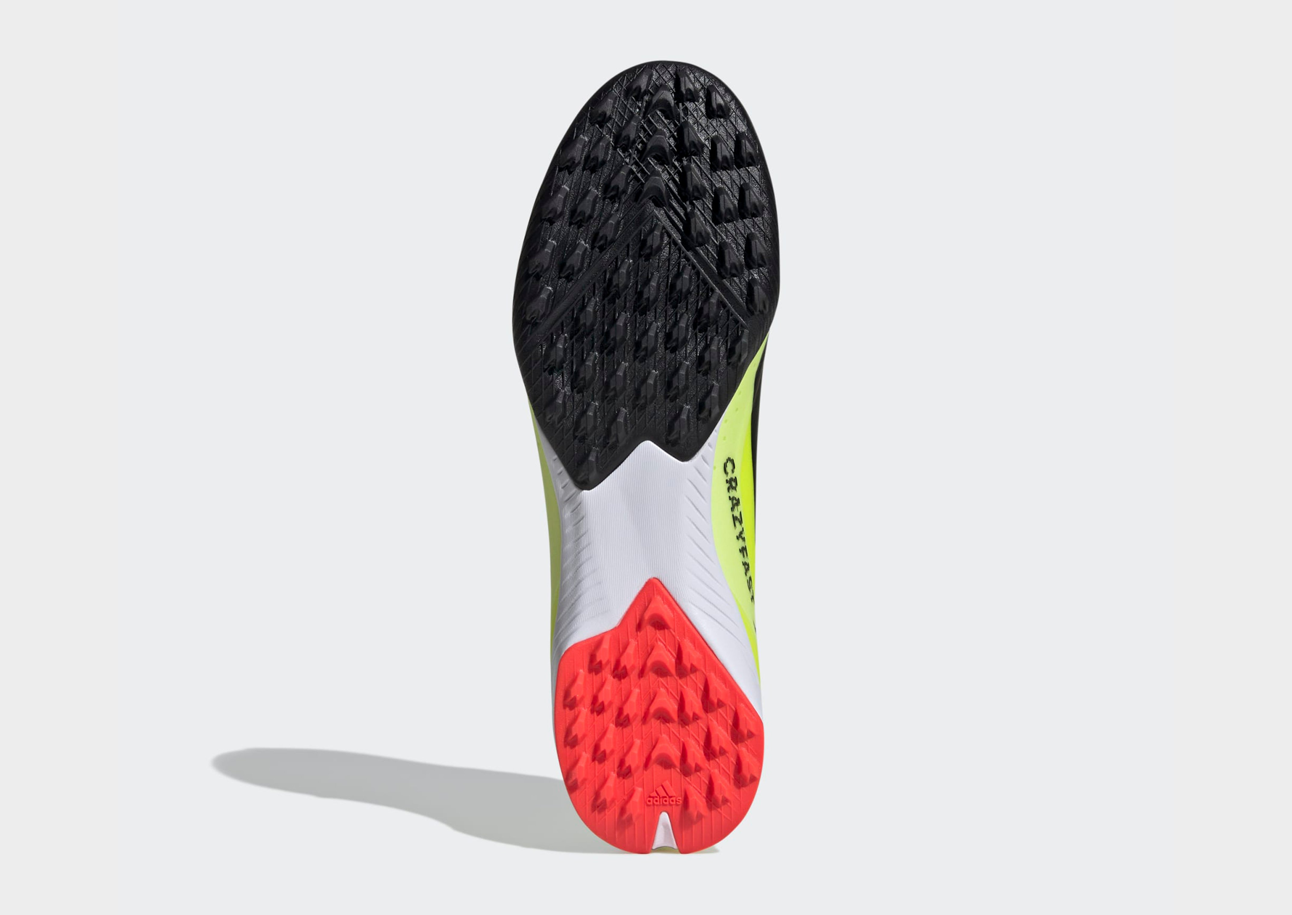 adidas Chaussure sans lacets X Crazyfast League Turf
